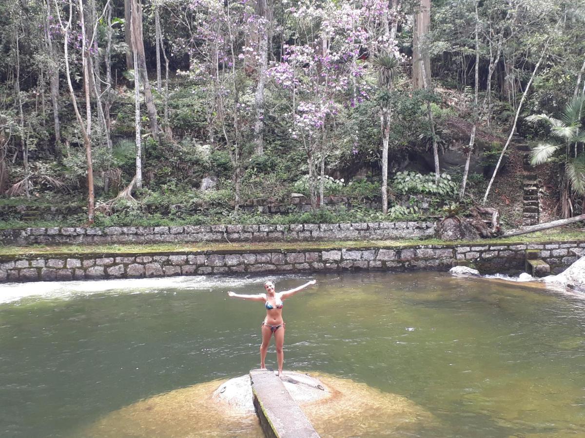 이타티아이아 Estalagem Do Rancho 빌라 객실 사진